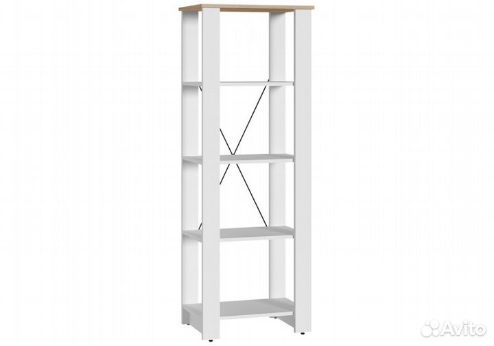 Стеллаж для книг для декора для детской