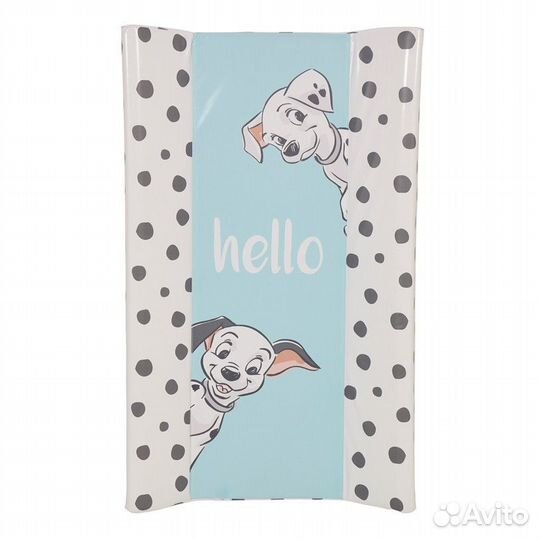 Доска пеленальная Polini kids