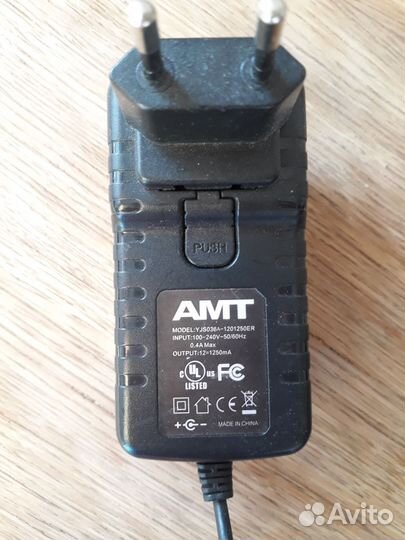 Гитарный эффект AMT-F1