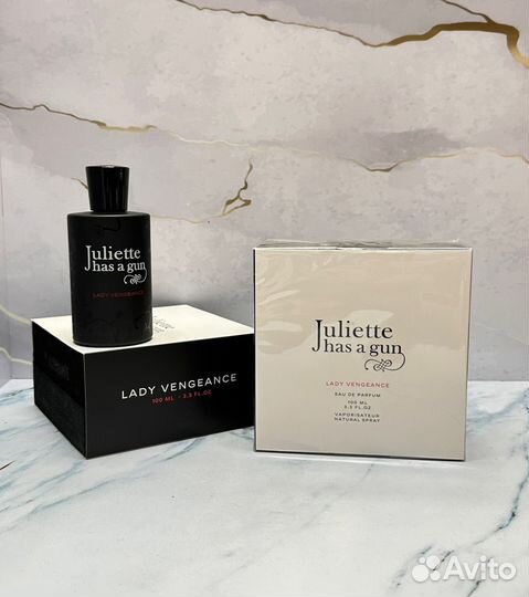 Juliette Has A Gun lady vengeance, 100ml