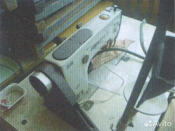 Швейные машины. Класс: 97А, 1823, 862