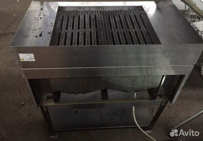 Жарочная поверхность Char-Broil ттм гч-2Н