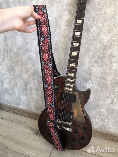 Электрогитара Gibson LPJ