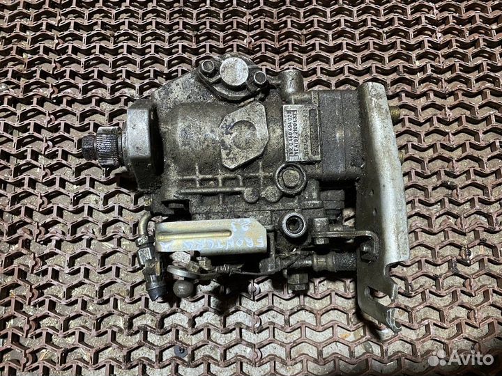 Тнвд Фронтера А Opel Frontera