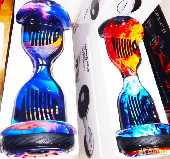 Гироскутер Smart 10.5