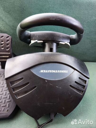 Игровой руль thrustmaster ferrari gt 2-in-1