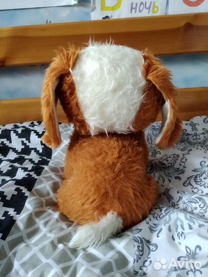 Игрушка собака СССР