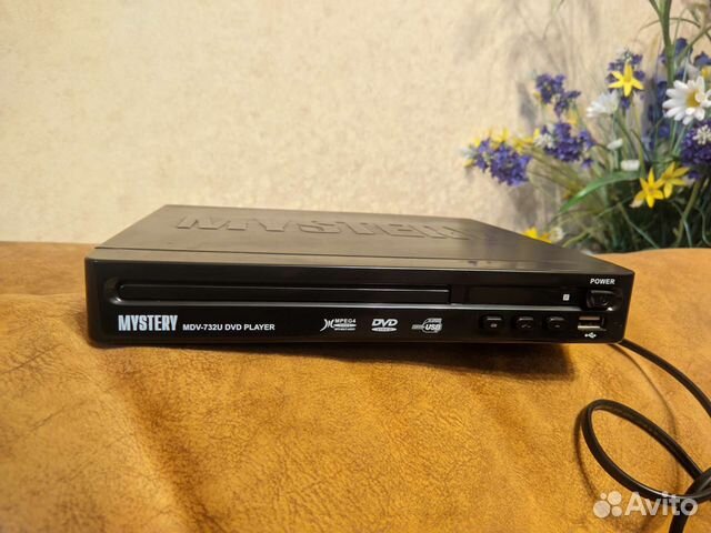 DVD плеер Mystery отличное состояние