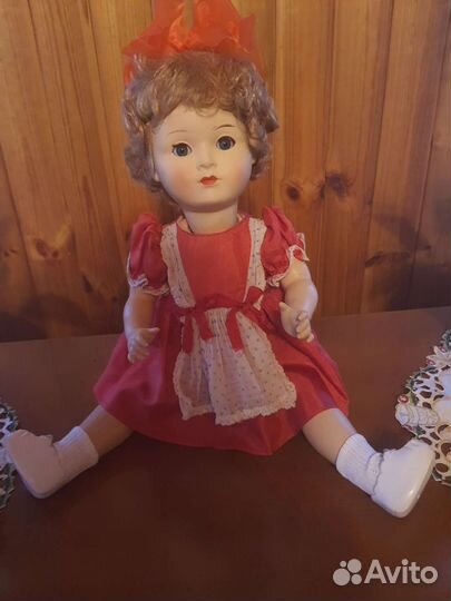 Кукла гдр