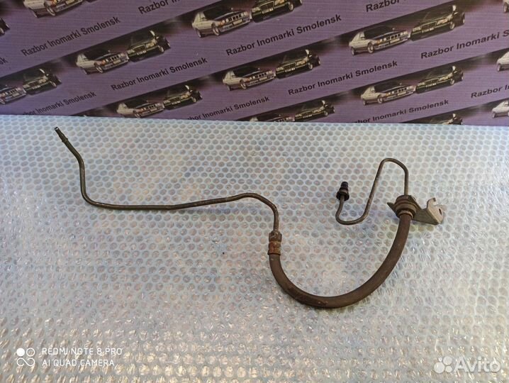 Трубка цилиндра сцепления Volkswagen Polo