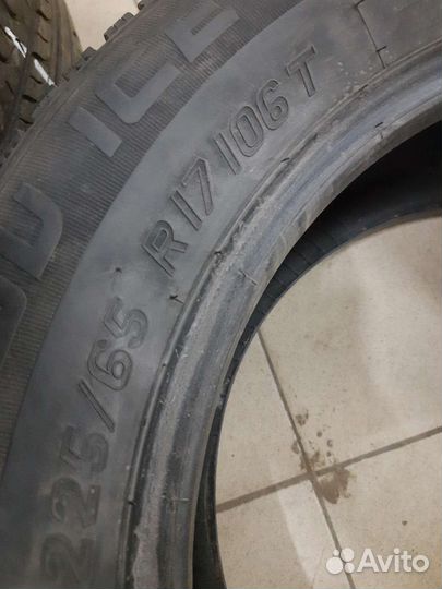 Tigar SUV Ice 225/65 R17 106T