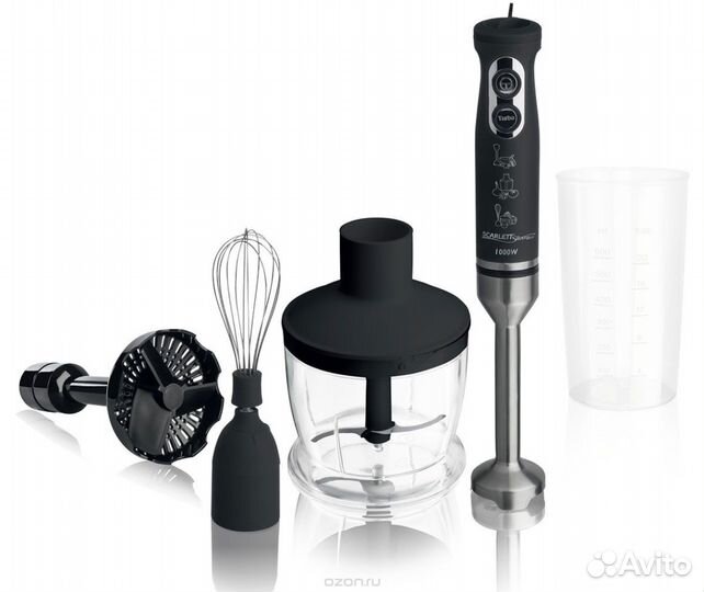 Запчасти для блендеров redmond,scarlet,vitek