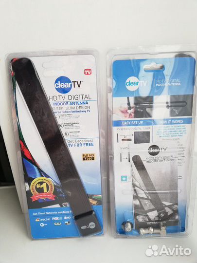 Антена HD цифровая