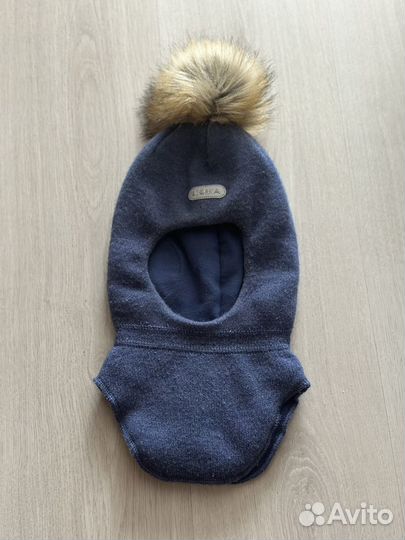 Шапка шлем bjorka