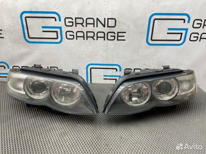 Фары Bmw X5 E53