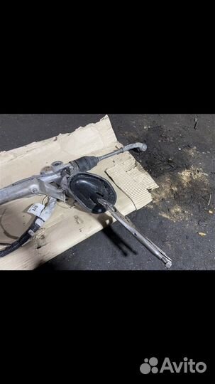 Электро рейка форд куга фокус3