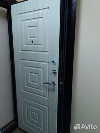 Двери входные с Терморазрывом