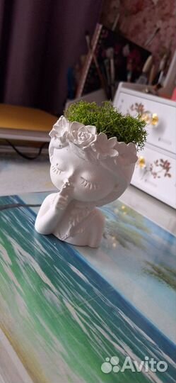 Гипсовые фигурки