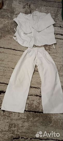 Форма для каратэ