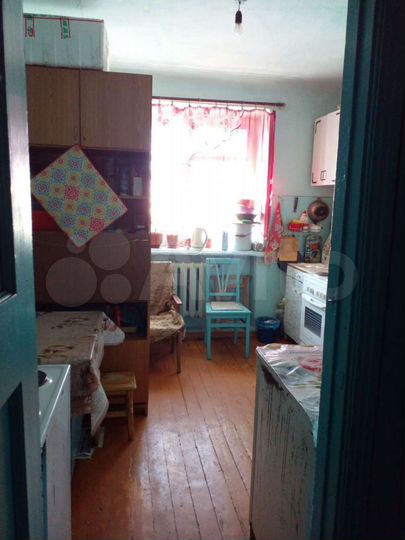 Комната 11,8 м² в 5-к., 4/4 эт.