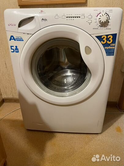 Стиральная машина бу candy