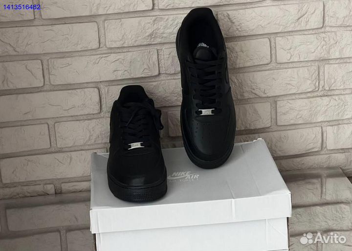 Nike Air Force 1 Black