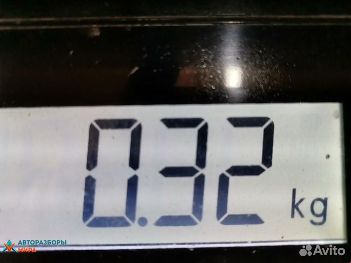 Трубка системы рециркуляции EGR Renault Laguna