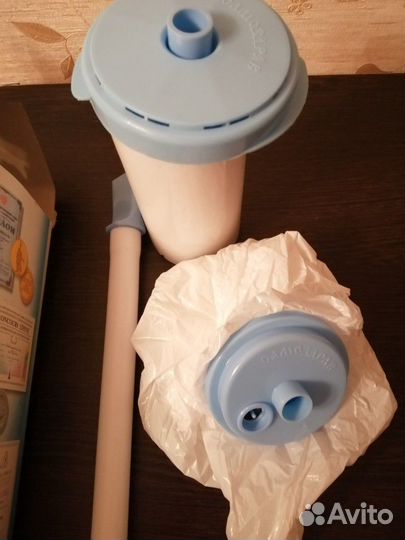 Тренажёр дыхательный 