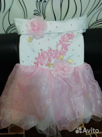 Платье для девочки
