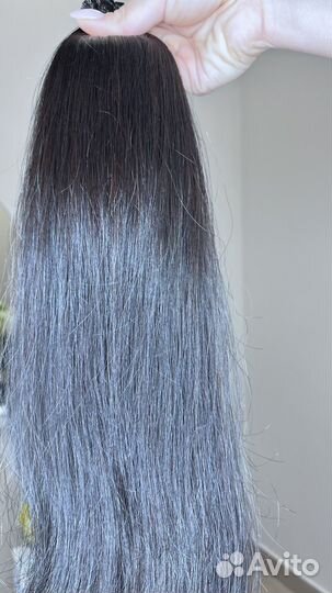 Волосы для наращивания