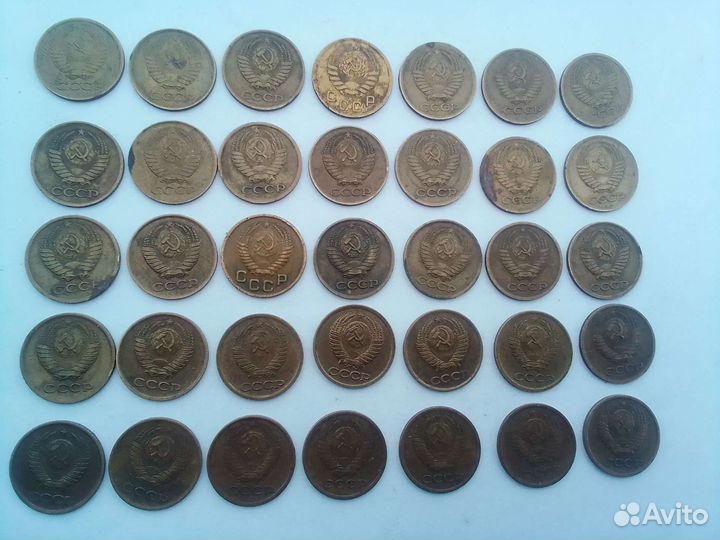 1 копейка СССР