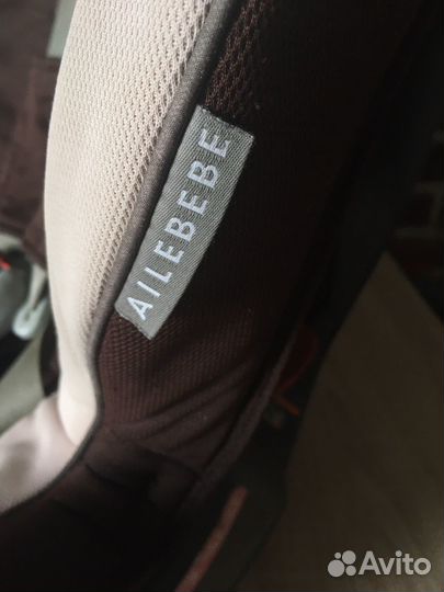 Детское автокресло Ailebebe Carmate Swing Moon