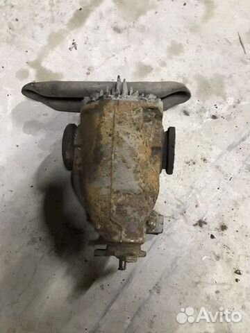 Редуктор заднего моста Мерседес S W220