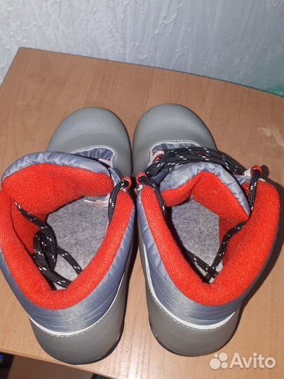 Ботинки лыжные детские, р-р 35, NNN