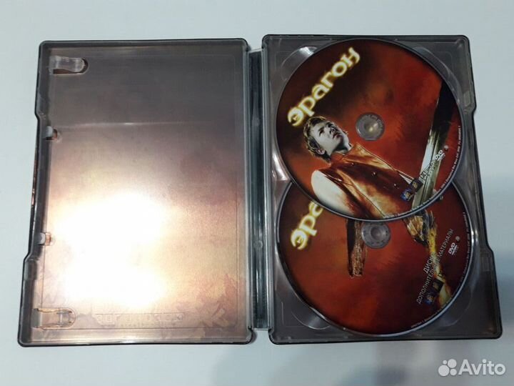 Фильмы/Компьютерные игры DVD