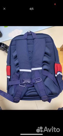 Рюкзак школьный ортопедический