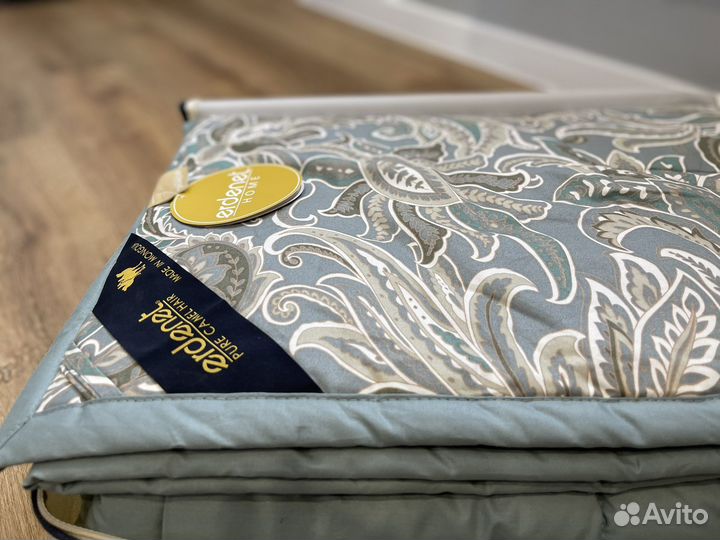 Одеяло из верблюжьей шерсти Монголия