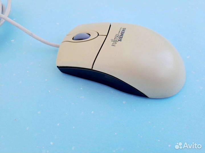Мышка проводная Siemens для компьютера