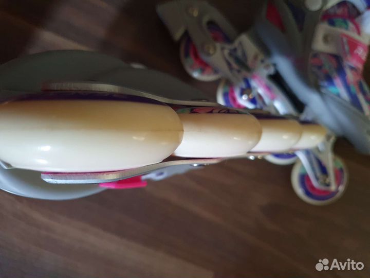 Ролики детские р- (26-31) раздвижные