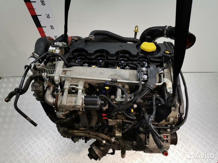Двигатель (двс) для Opel Astra H Z19DTL