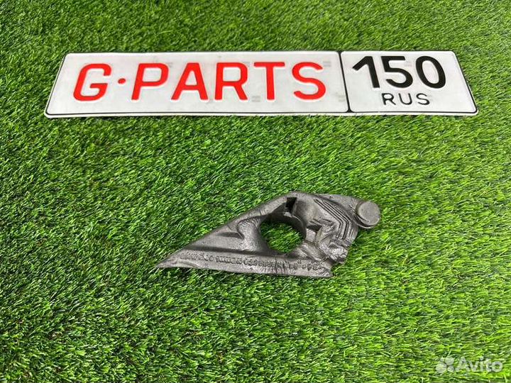 Шумоизоляция двери передняя правая Bmw 3 E46