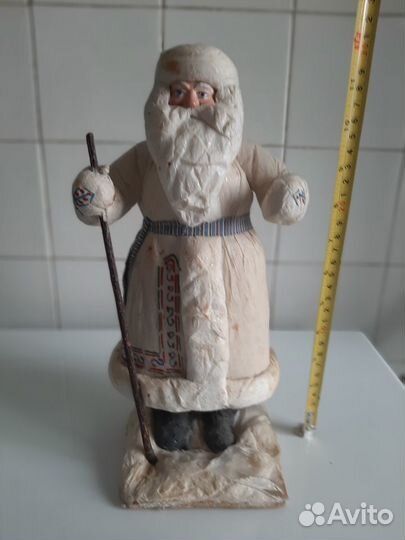 Дед Мороз, СССР, 1950гг