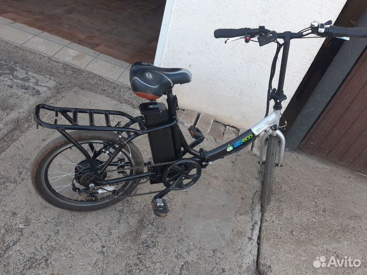 Электро велосипед