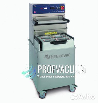 Запайщик лотков Hehkovac TPS compact XL