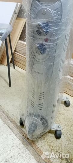 Масляный обогреватель