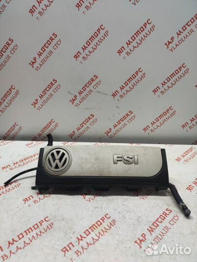 Сапун Volkswagen Golf 6 BLF 2011