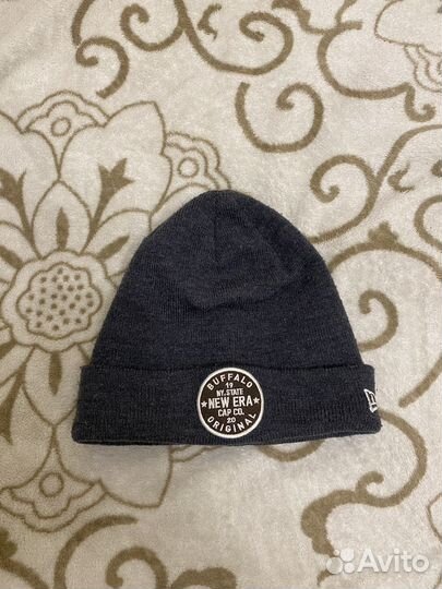 Шапка new era buffalo