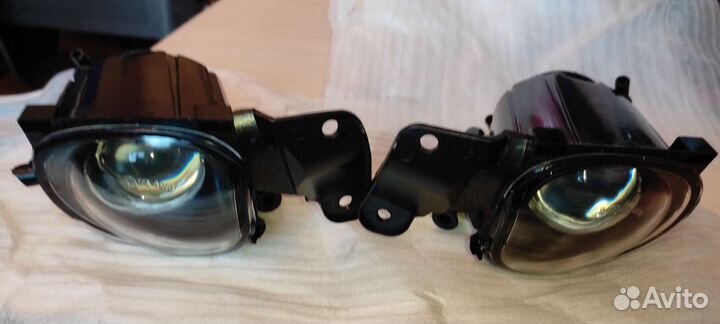 Противотуманная фара для Ауди А8 D2 новый комплект