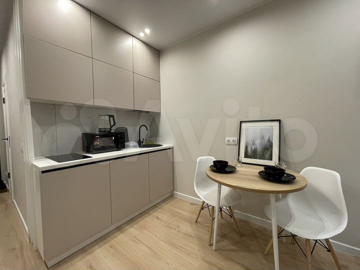 Квартира-студия, 31 м², 10/14 эт.