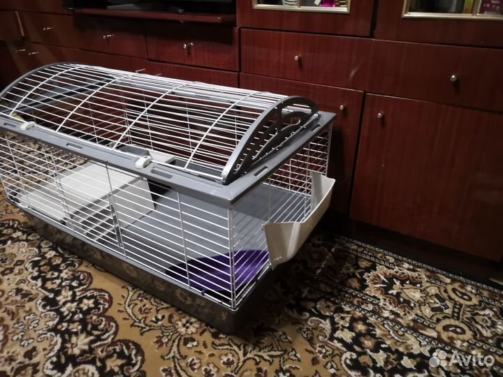 Клетка для кролика